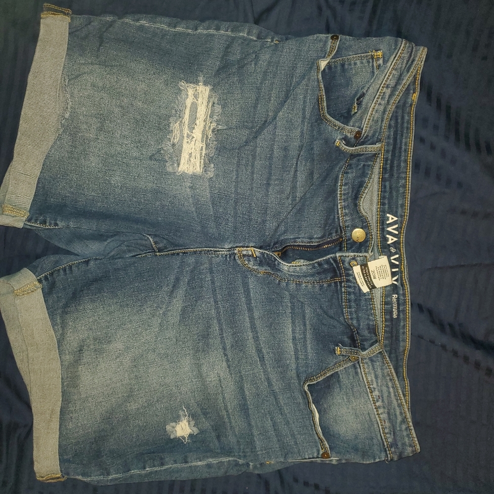 ava & Viv Bermuda shorts